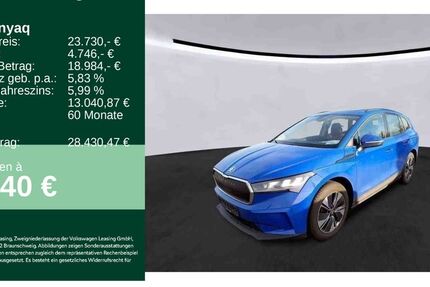 Skoda Enyaq 31.527 km 23.360 &euro; Freudenstadt 72250