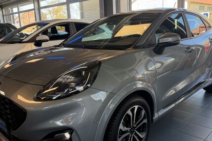 Ford Puma 57.518 km 16.749 &euro; Dannenberg 29451