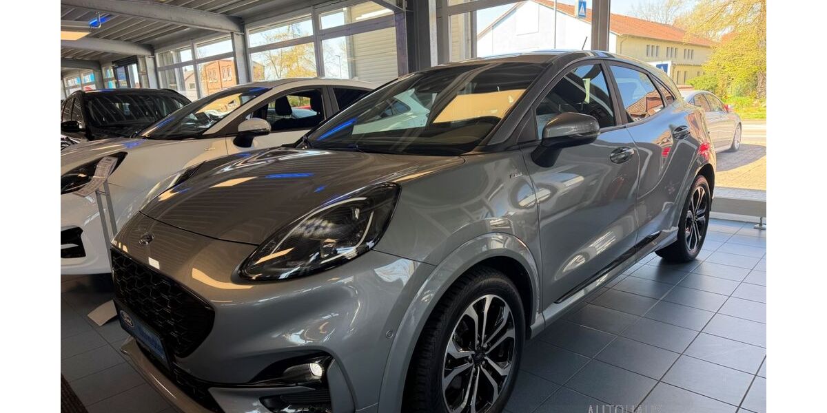 Ford Puma 57.518 km 16.749 &euro; Dannenberg 29451