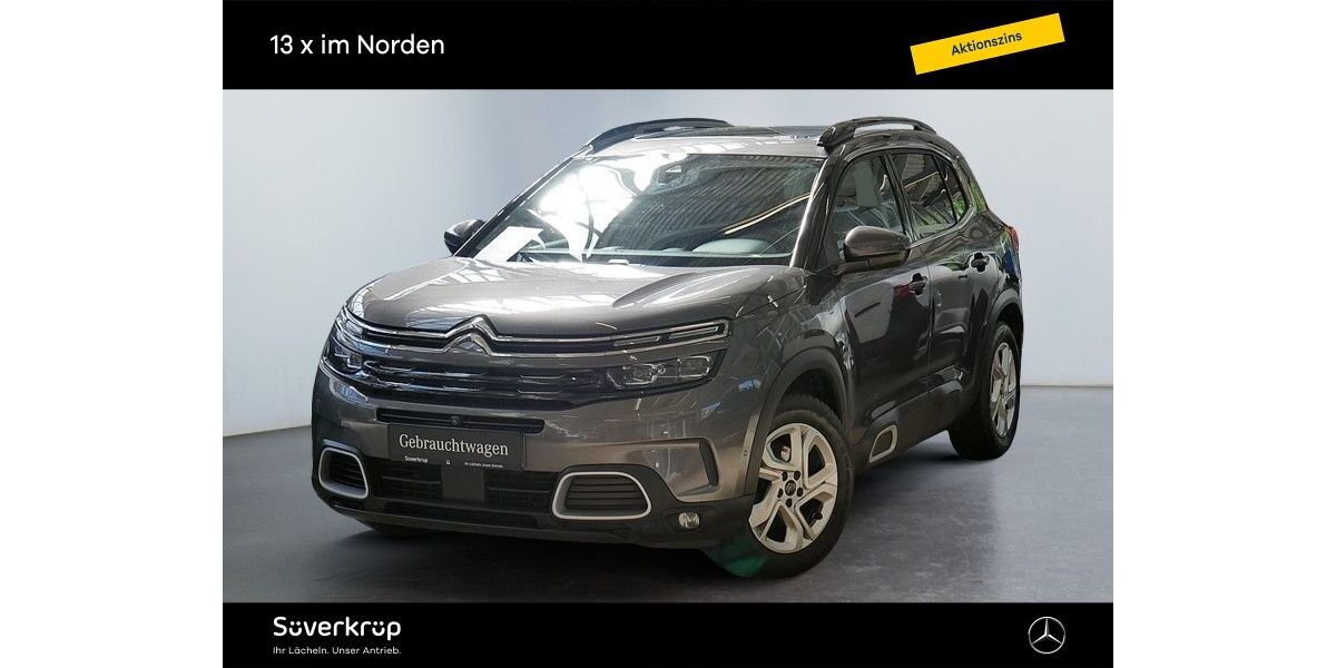 Citroen C5 Aircross 75.751 km 17.480 &euro; Kiel 24109