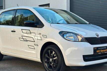 Skoda Citigo 129.200 km 6.660 &euro; Rheinbach 53359