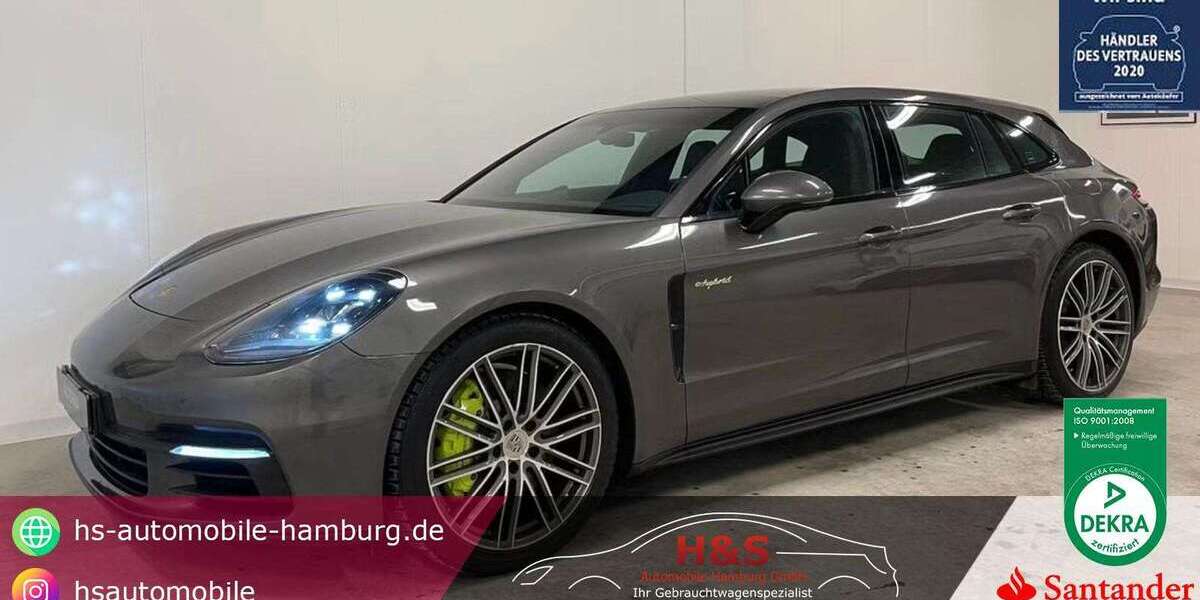 Porsche Panamera 154.500 km 49.900 &euro; Bad Segeberg ( bei Hamburg) 23795