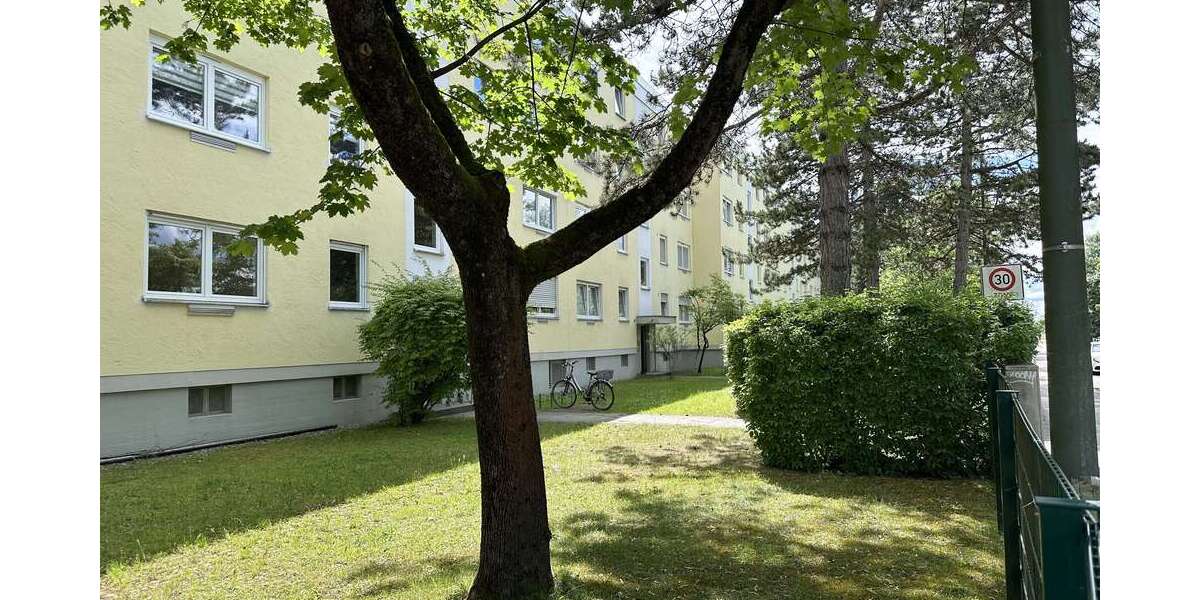 Etagenwohnung München Moosach - 4 Zimmer, 86 m&sup2;, 315.000&euro; | Angebot:26867215