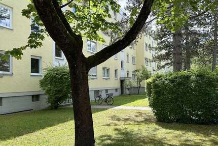 Wohnung München Moosach - 4 Zimmer, 86 m&sup2;, 315.000&euro; | Angebot:26867215