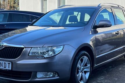 Skoda Superb 160.000 km 8.990 &euro; Steinhagen 33803