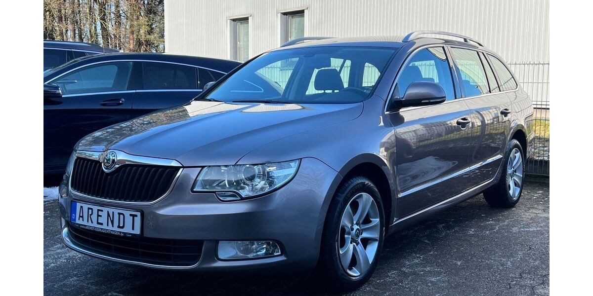 Skoda Superb 160.000 km 8.990 &euro; Steinhagen 33803