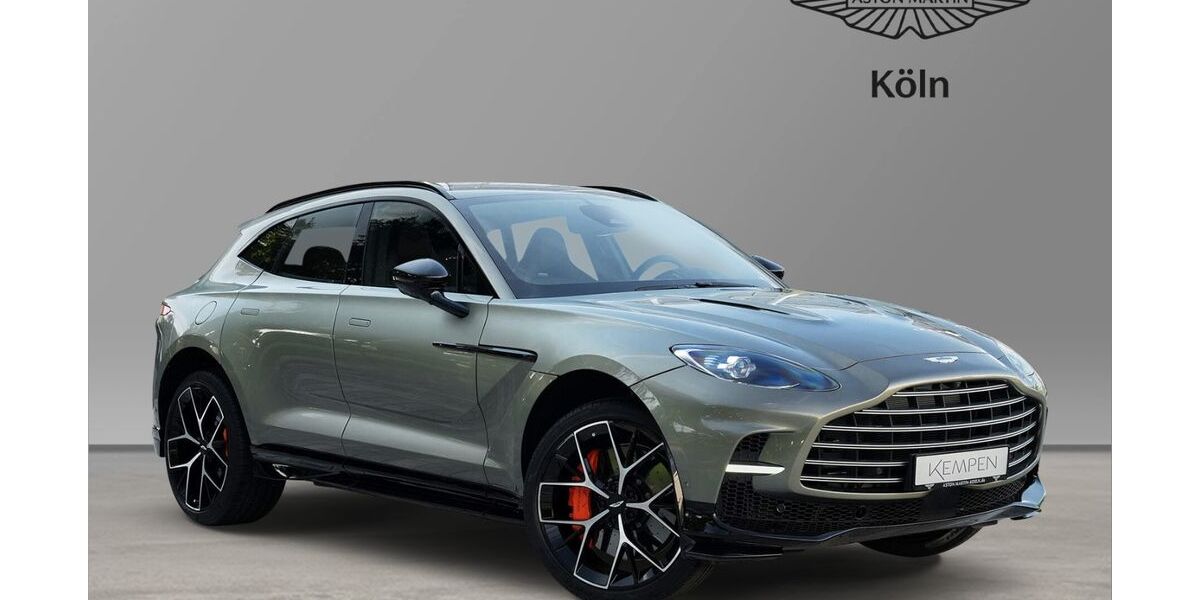 Aston Martin DBX 6.000 km 280.570 &euro; Köln 50968