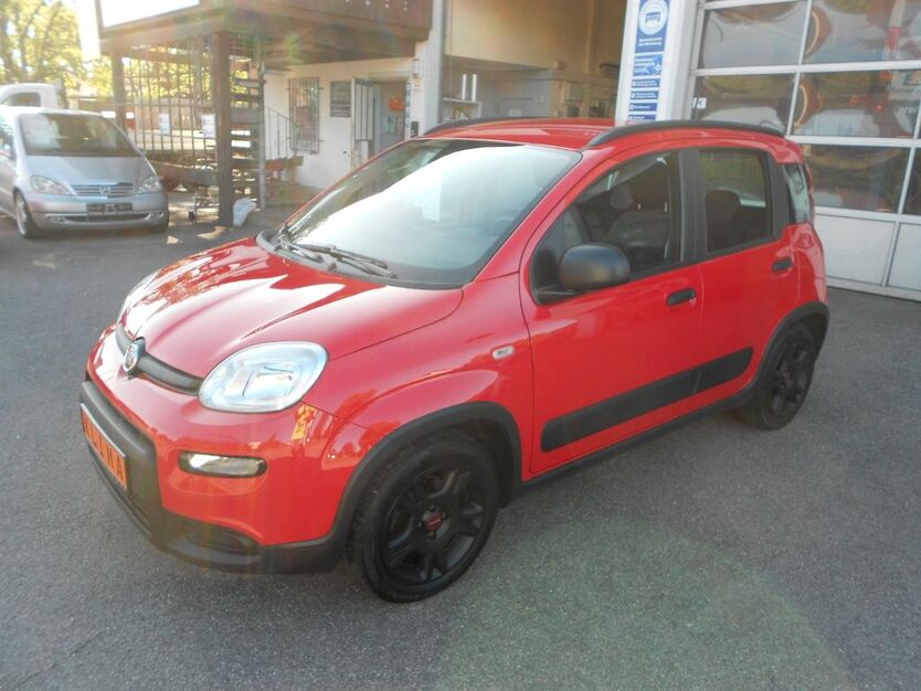 Fiat Panda 135.810 km 7.500 € Kolbermoor 83059
