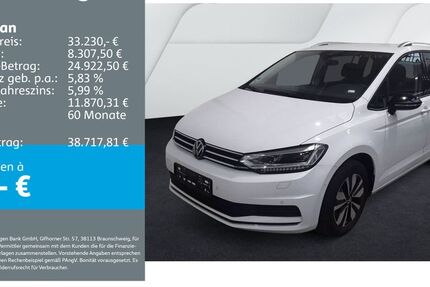VW Touran 18.748 km 33.230 &euro; Rottweil 78628