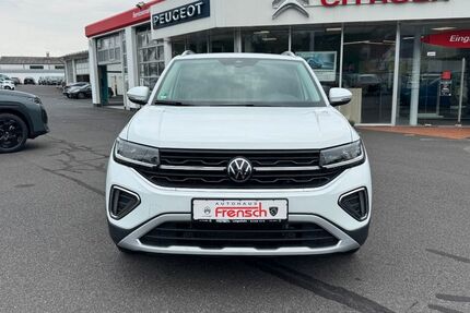 VW T-Cross 30.700 km 21.490 &euro; Langenhahn 56459