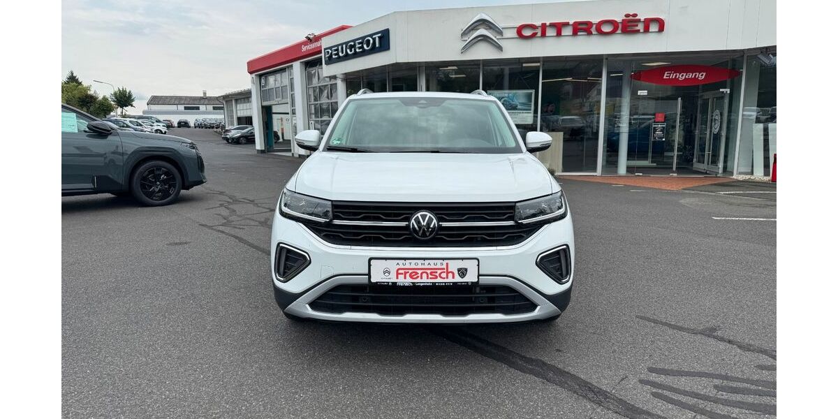 VW T-Cross 30.700 km 21.490 &euro; Langenhahn 56459