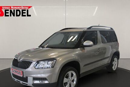 Skoda Yeti 112.608 km 12.499 € Hof 95030