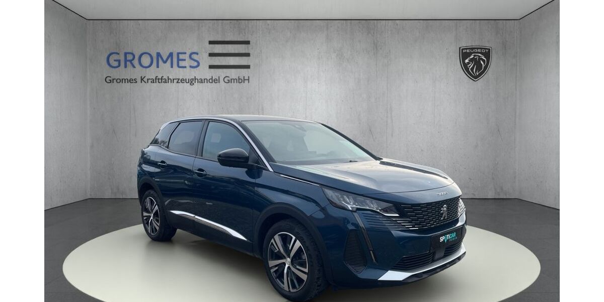 Peugeot 3008 35.700 km 21.990 &euro; Wartenberg 85456