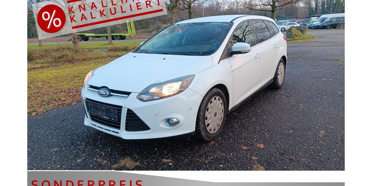 Ford Focus 112.000 km 6.385 &euro; Achern 77855