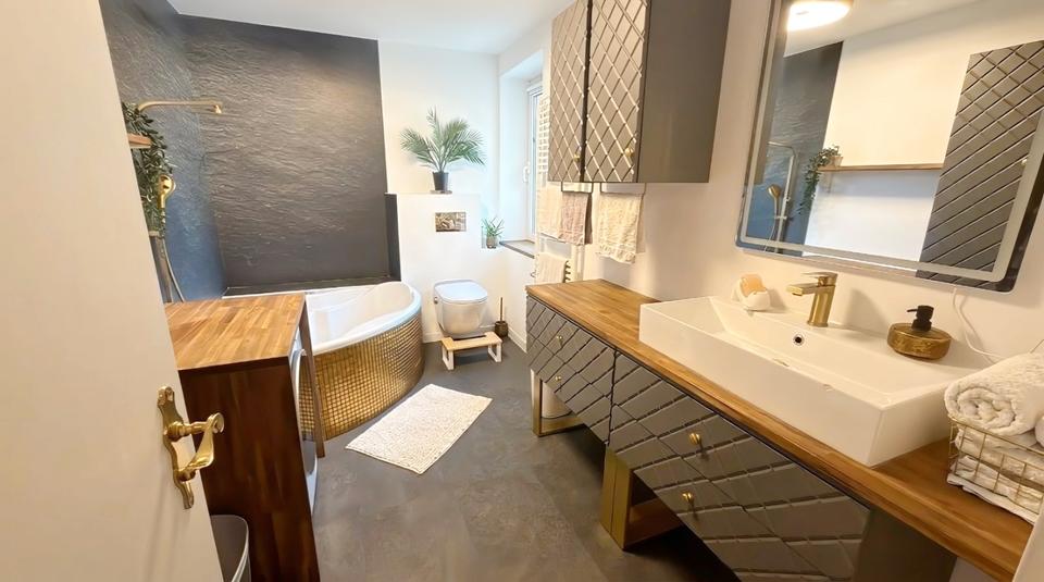 Etagenwohnung Chemnitz Wittgensdorf - 3 Zimmer, 96 m&sup2;, 165.000&euro; | Angebot:26864385