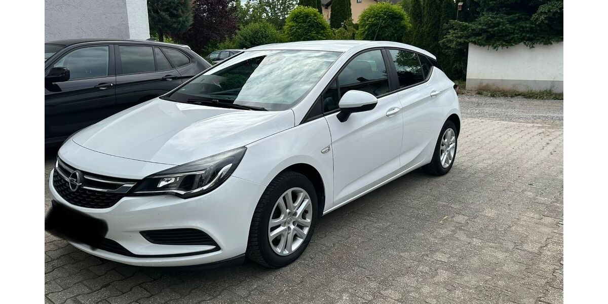 Opel Astra 141.000 km 6.999 &euro; Kirchroth 94356
