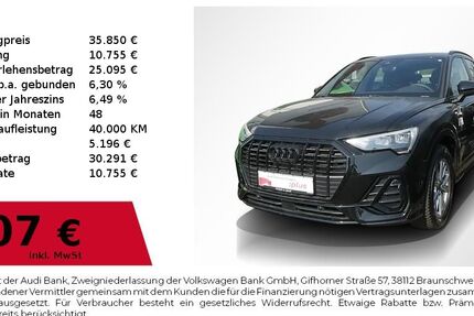 Audi Q3 21.500 km 35.850 &euro; Lauf an der Pegnitz 91207