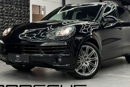 Porsche Cayenne 147.500 km 38.880 &euro; Sinsheim 74889