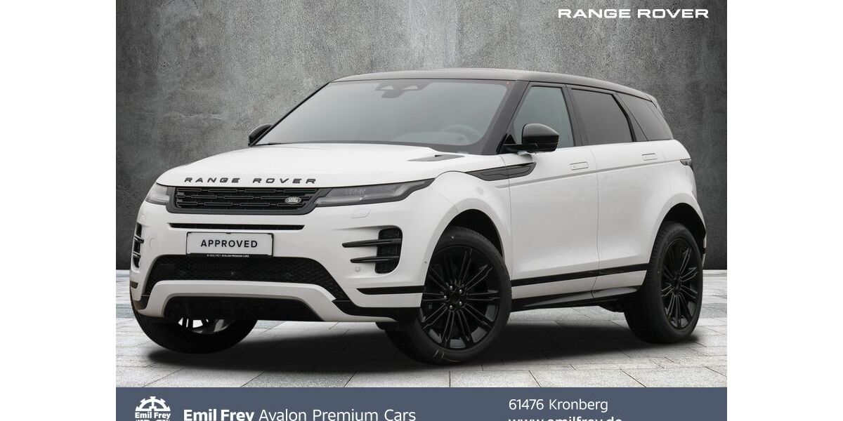 Land Rover Range Rover Evoque 2.500 km 64.590 &euro; Kronberg 61476