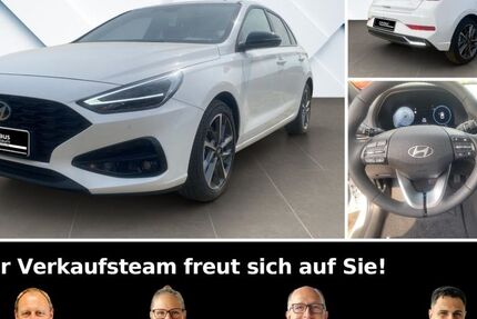 Hyundai i30 2.500 km 22.880 &euro; Ingelheim 55218
