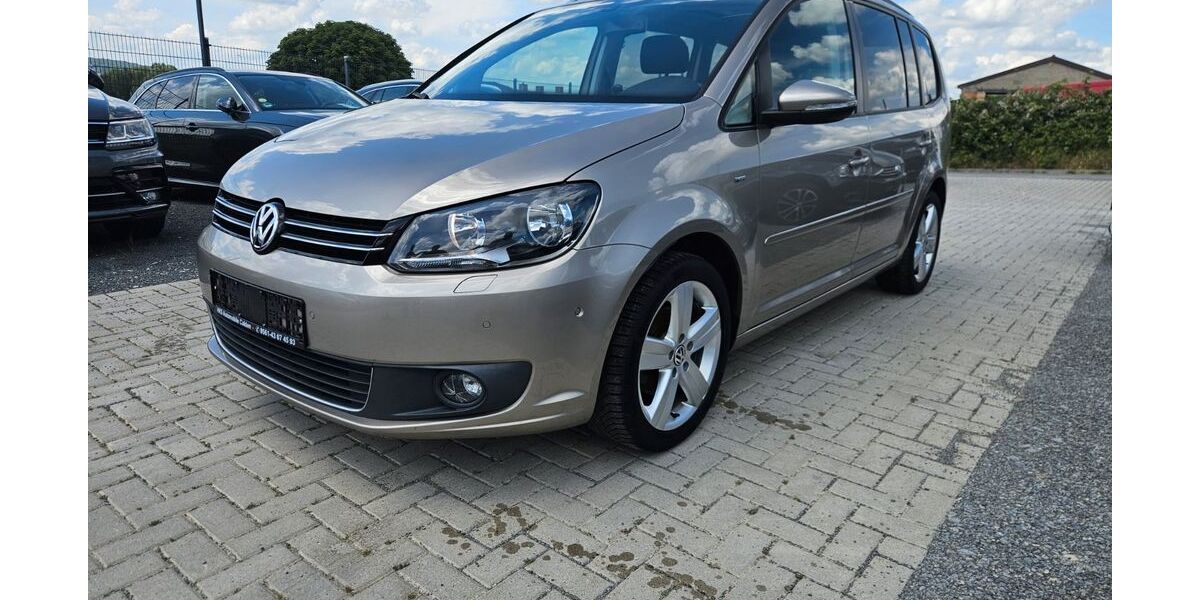 VW Touran 196.973 km 8.450 &euro; Calden 34379