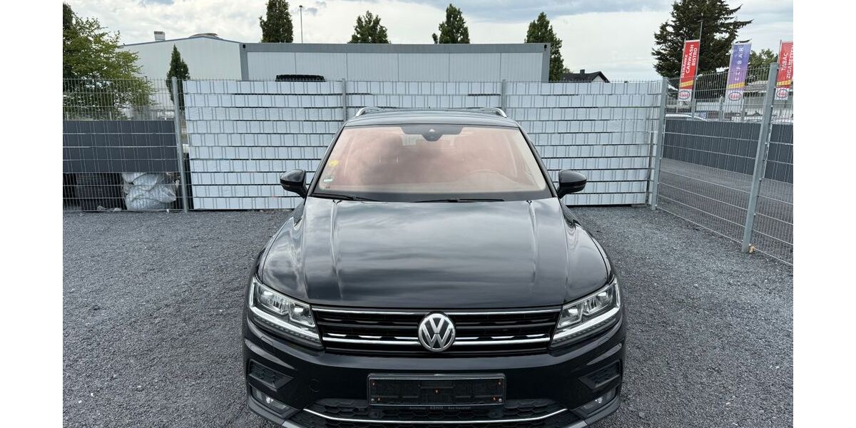 VW Tiguan 211.245 km 18.400 &euro; KEHL 77694