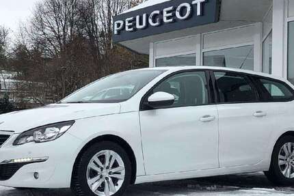 Peugeot 308 92.180 km 9.860 &euro; Edertal-Bergheim 34549