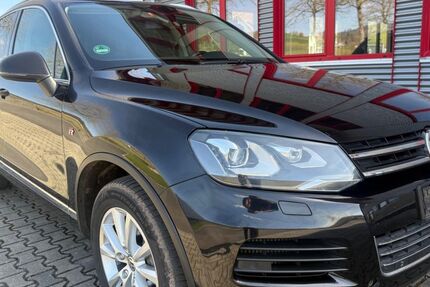 VW Touareg 351.388 km 14.900 &euro; Alheim-Heinebach 36211