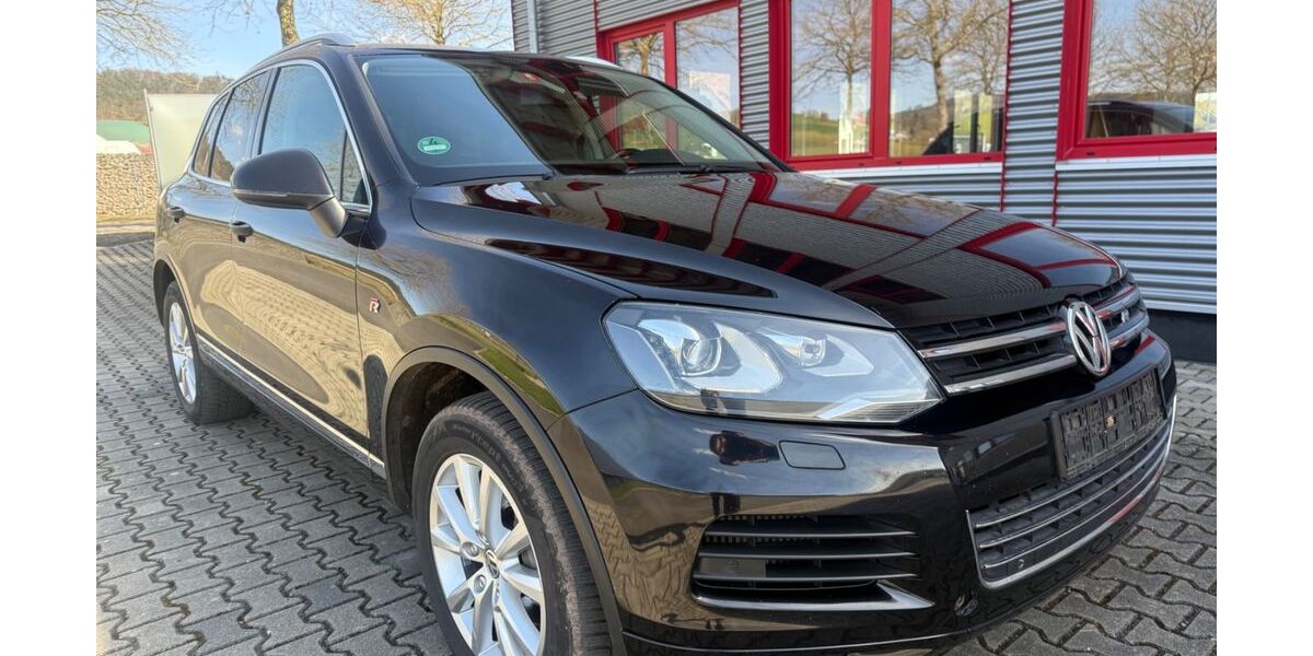 VW Touareg 351.388 km 14.900 &euro; Alheim-Heinebach 36211