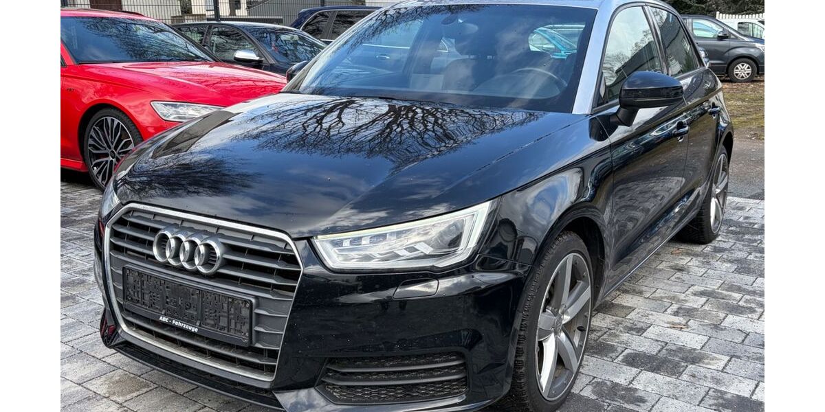 Audi A1 184.000 km 9.990 &euro; Duderstadt 37115