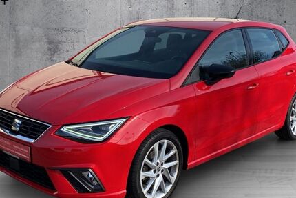 Seat Ibiza 25.370 km 18.250 &euro; Mühlhausen 92360