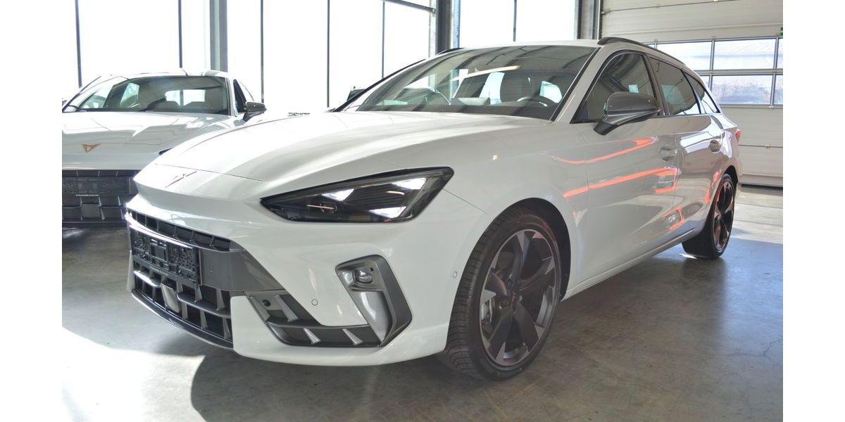 Cupra Leon 26.500 km 28.780 &euro; Neckarsulm 74172