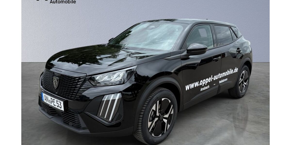 Peugeot 2008 1.500 km 29.888 &euro; Ansbach 91522