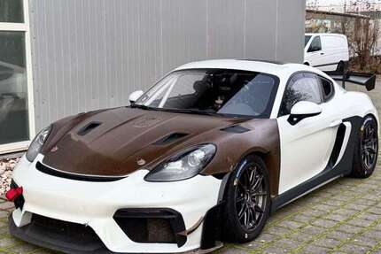 Porsche Cayman 6.000 km 199.900 &euro; Ulm 89081