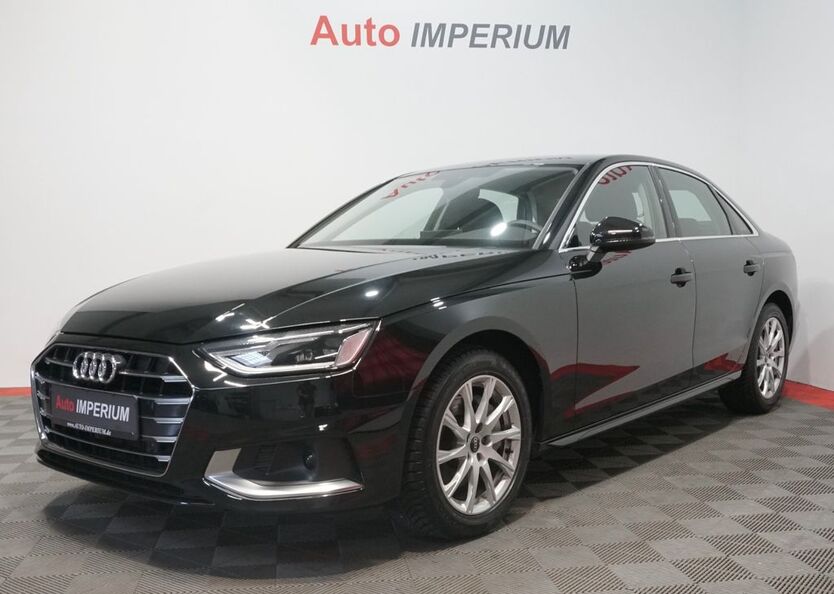 Audi A4 63.650 km 30.990 € Schmidgaden 92546