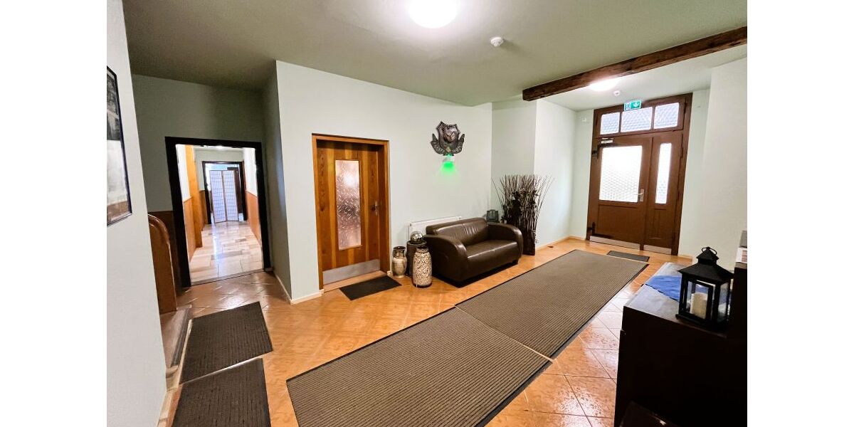 Provisionsfrei* Kleines Hotel im Thüringer Wald sucht neuen Eigentümer - Gewerbeobjekt Suhl Schmiedefeld am Rennsteig | Angebot:25642404