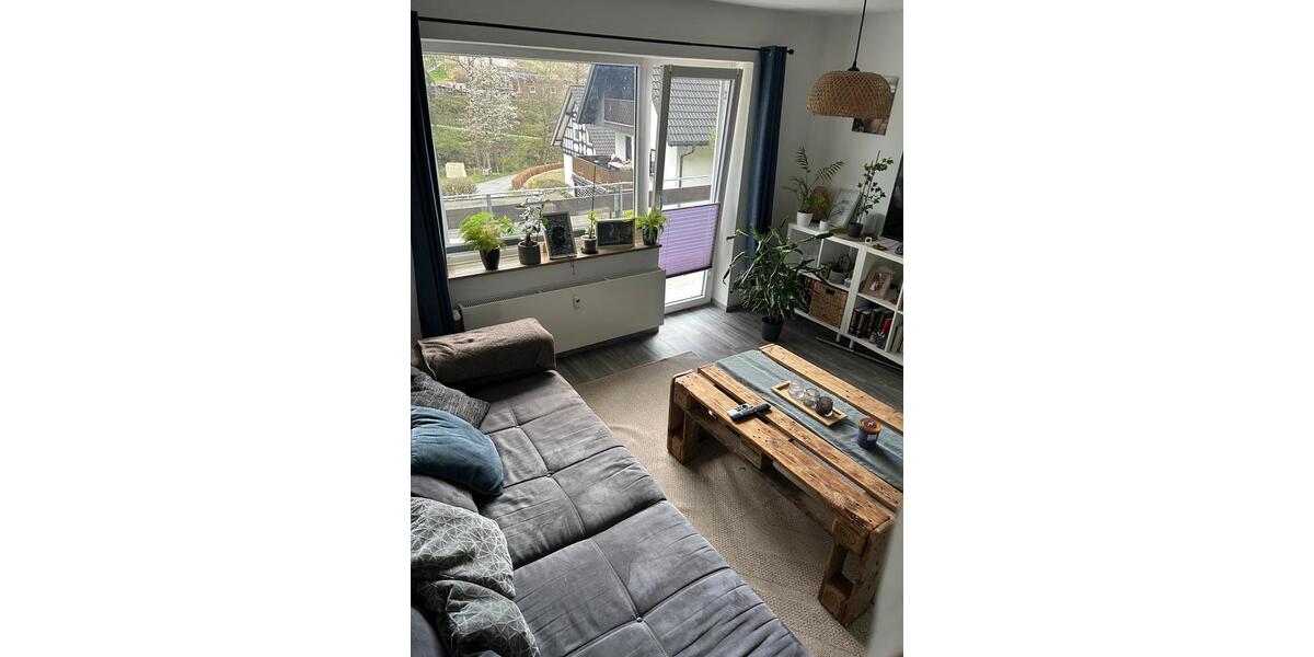 Etagenwohnung Schmallenberg - 3 Zimmer, 60 m&sup2;, 531&euro; | Angebot:26297434
