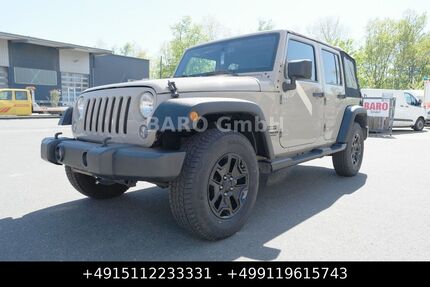 Jeep Wrangler 6.400 km 27.900 &euro; Nürnberg 90449
