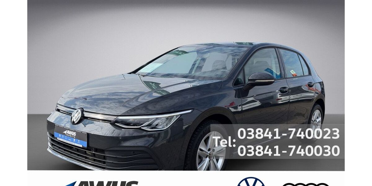 VW Golf 12.806 km 25.890 &euro; Wismar 23970