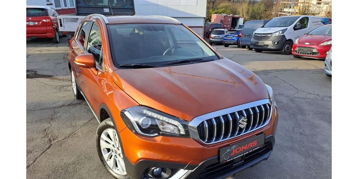 Suzuki SX4 73.900 km 14.900 &euro; Sprockhövel 45549