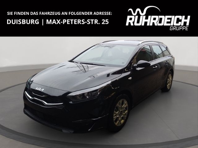 Kia ceed Sportswagon 10.500 km 25.490 &euro; Duisburg 47059