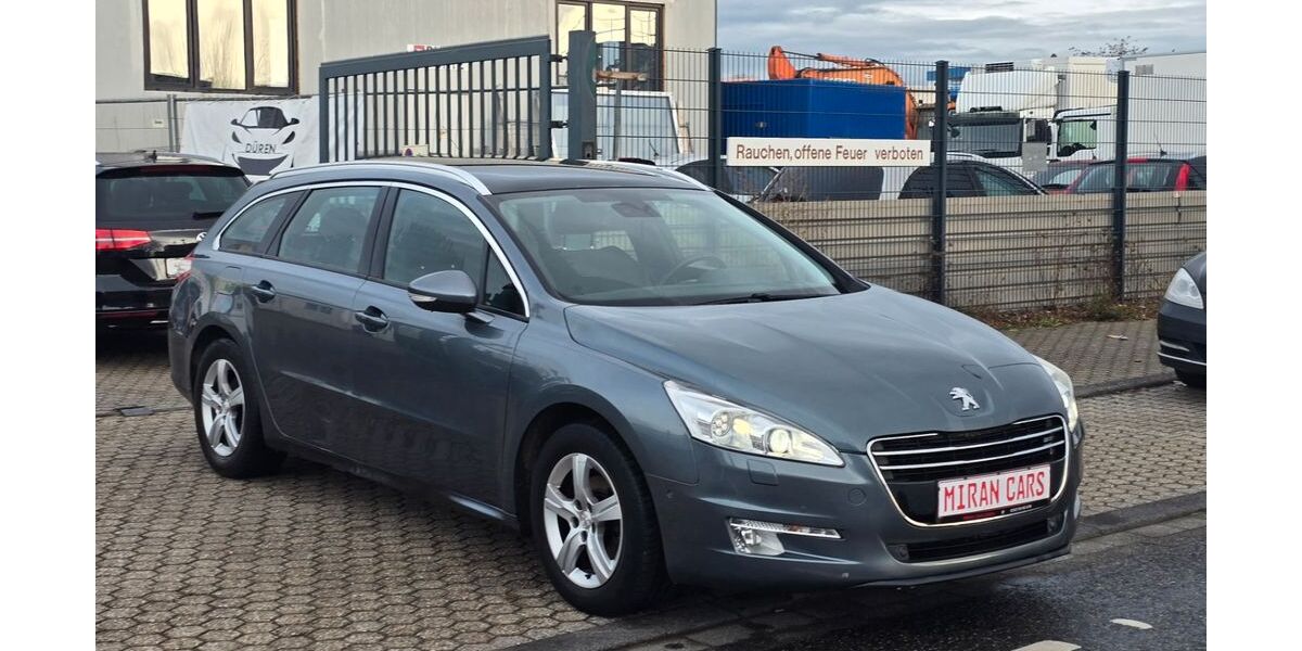 Peugeot 508 139.990 km 4.450 &euro; Düren 52353