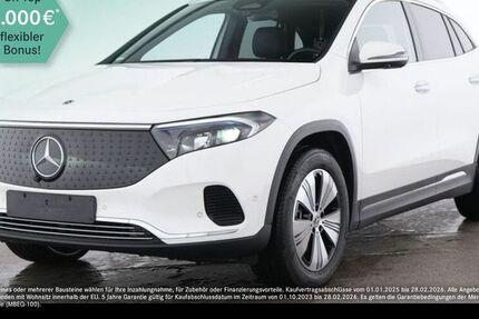Mercedes EQA