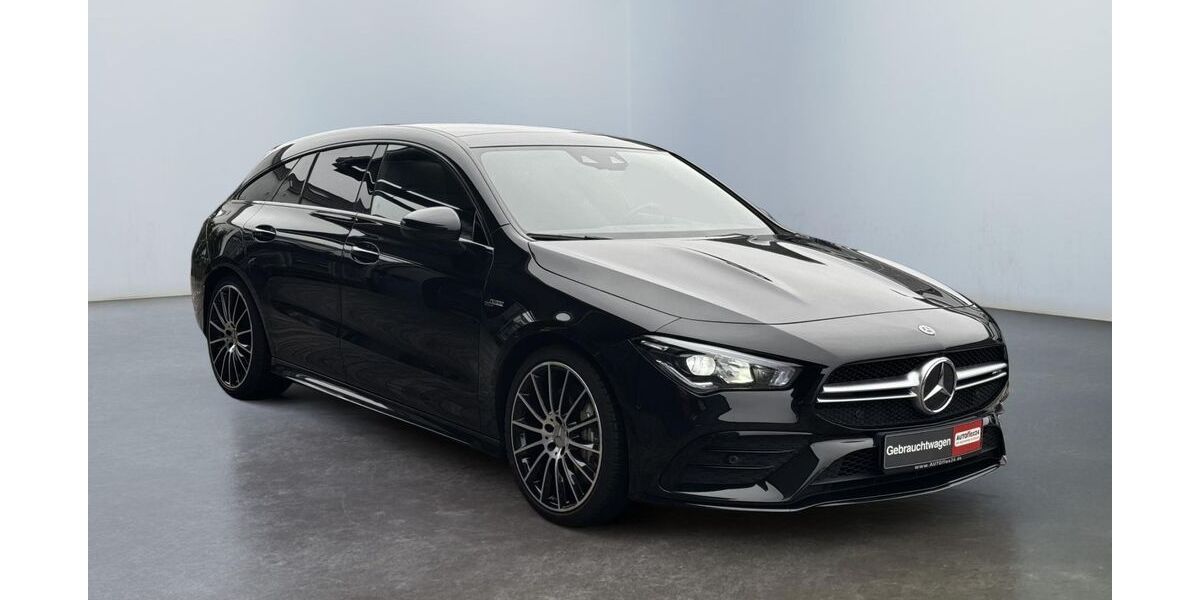 Mercedes-Benz CLA 35 AMG Shooting Brake 81.598 km 31.900 &euro; Gundelsheim 74831