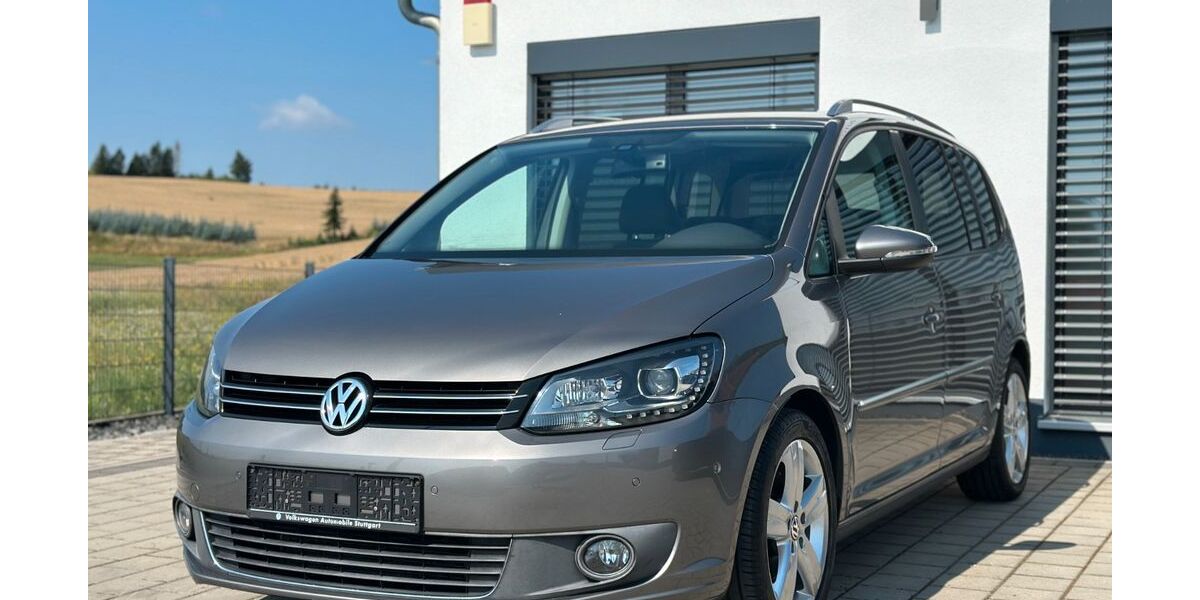 VW Touran 207.654 km 5.250 &euro; Donauwörth 86609