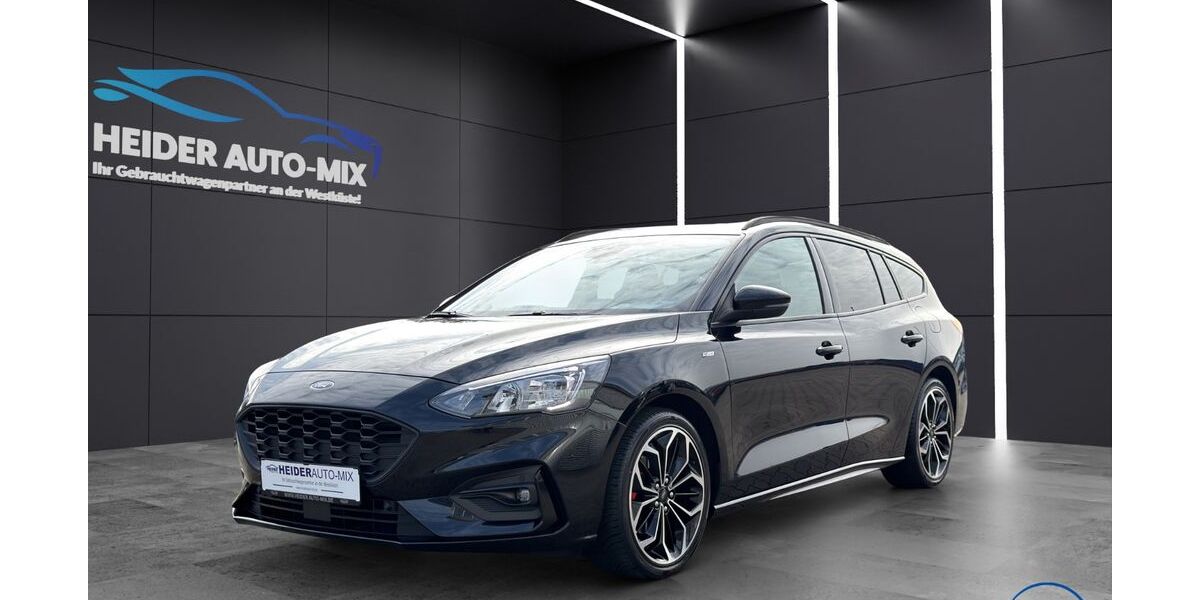 Ford Focus 38.700 km 21.995 &euro; Heide 25746