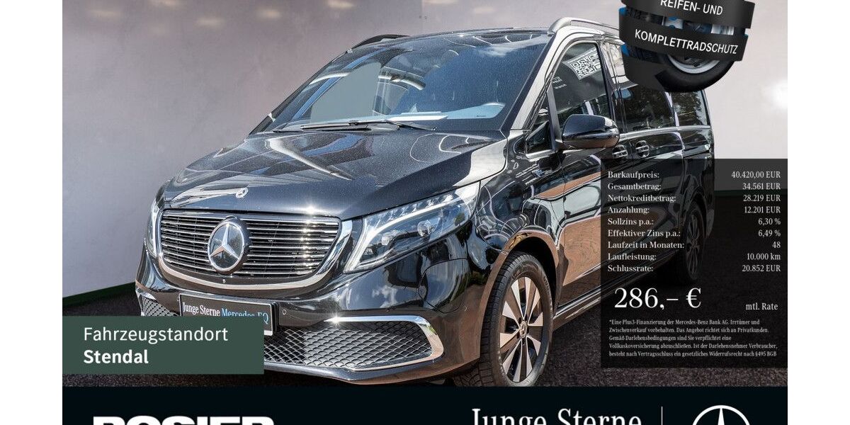 Mercedes-Benz EQV 81.601 km 40.420 &euro; Menden 58706