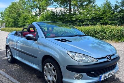 Peugeot 206 110.000 km 3.000 &euro; Homberg 35315