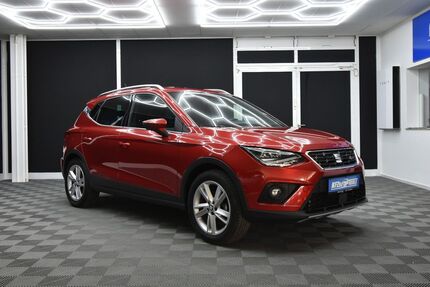 Seat Arona 64.317 km 12.980 &euro; Erfurt 99092