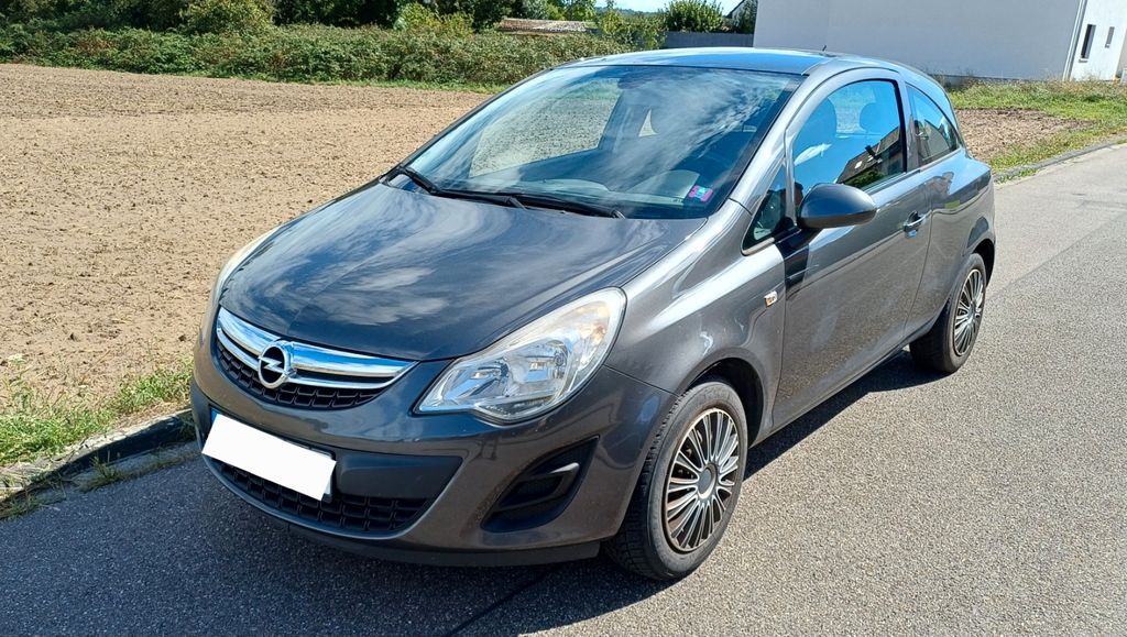 Opel Corsa 161.108 km 3.150 &euro; Forst 76694